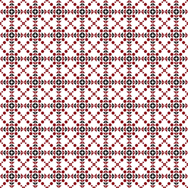 Nahtlose Geometrische Muster Und Hintergrund — Stockfoto