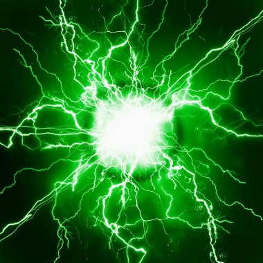 Plazma saf enerji ve yeşil elektrik enerjisi