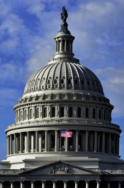 Whashington DC 'deki Birleşik Devletler Kongre Binası