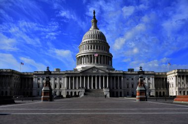 Whashington DC 'deki Birleşik Devletler Kongre Binası