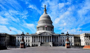 Whashington DC 'deki Birleşik Devletler Kongre Binası