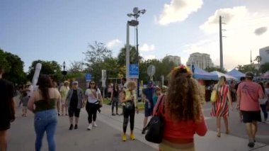 Fort Lauderdale FL Günü Ölülerin Kutlaması 2022