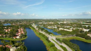 Weston Florida ABD 'de ikamet ve ticaret