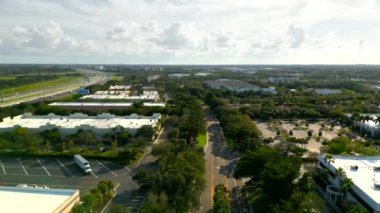 Depo bölgesi Weston Florida