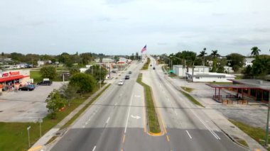 Hava yolu 27 Moore Haven Florida şirketleri
