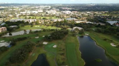 Grande Oaks golf kulübü David FL USA