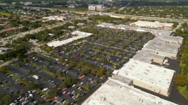 Tower Shops havacılık kurulumu Davie FL ABD