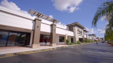 Motion tour Tower Shops businesses Davie FL USA