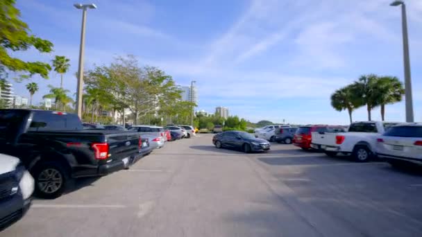 Free Parking Sarasota Florida Motion Video — Video