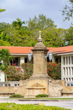 Photo of Historic architecture in Coral Gables Miami FL