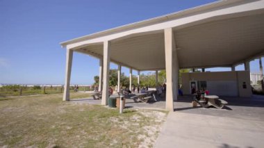 Video of Siesta Beach FL 4k