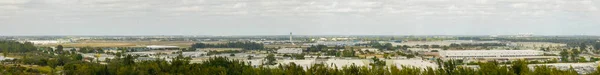 Hava Fotoğrafı Opa Locka Cra Havalimanı Miami Abd — Stok fotoğraf
