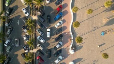 Fort Lauderdale Plajı Otoparkı