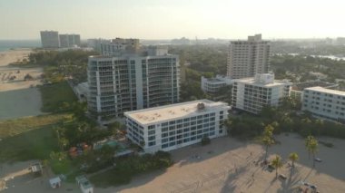 Hava Görüntüsü B Okyanus Resort Fort Lauderdale