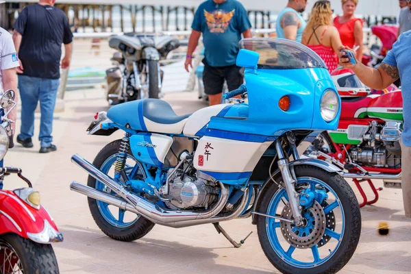 Daytona Abd Mart 20223 Daytona Beach Bisiklet Haftası Yıllık Motosiklet — Stok fotoğraf