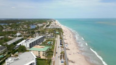 Jaycee Parkı Kuzey Hutchinson Adası Vero Sahili FL