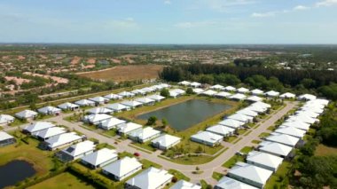 Yeni mahalle üstgeçidi Vero Beach FL