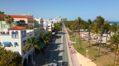 İHA Miami Plajı FL 4k 2023