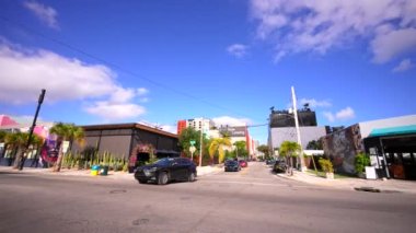 Wynwood Bakan ve R House 'daki güzel restoranlar.