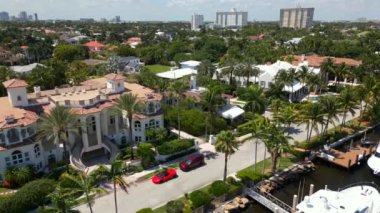 Fort Lauderdale Idlewyld lüks malikaneleri