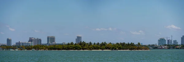 Imagem Pace Picnic Island Miami — Fotografia de Stock