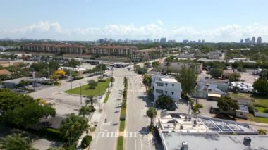 Wilton İstasyonu Condo Wilton Malikanesi Florida