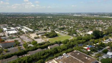 Havayolları emlak turu Wilton Manors Florida