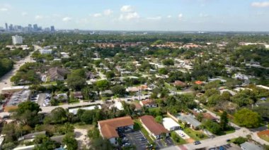 Wilton Manners Broward County Florida 'da ikamet eden mahalleler