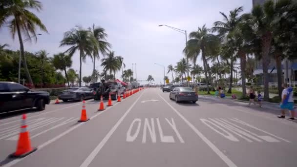 Fort Lauderdale Hava Deniz Gösterisi 2023 Varmak Üzereyiz — Stok video
