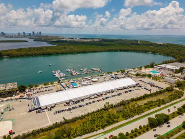 İsrail devletinin başkentinin havadan görünüşü