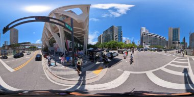 Miami, FL, ABD - 13 Haziran, 2060 eşkenar dörtgen fotoğraf Wilkie D Ferguson Jr. ABD Adliyesi Trump Miami iddianame duruşmasında suçsuzluğunu kabul etti