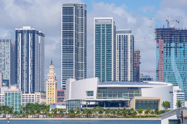 Miami Estados Unidos Junio 2023 Foto Kaseya Center Anteriormente Ftx — Foto de Stock