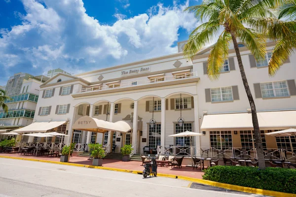 Miami Beach Verenigde Staten Juni 2023 Betsy Ross Miami Beach — Stockfoto
