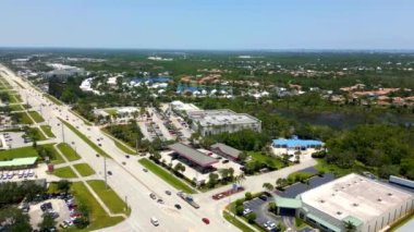 Stuart Florida 'daki Los Angeles Spor Salonu.