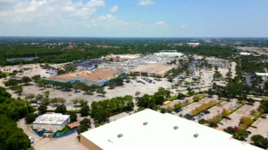 Hava aracı videosu. Hazine Sahil Meydanı. 2023 dolaylarında.