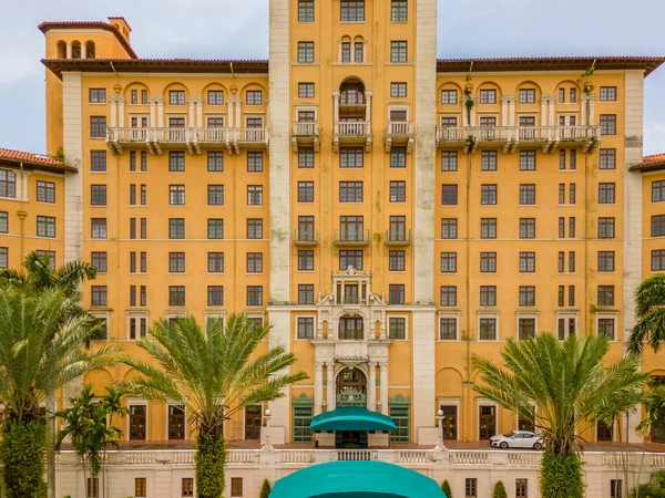 Beautiful Hotel Building Las Vegas Usa — Stock Photo, Image