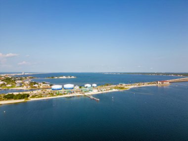 Florida Pensacola Plajı Bulvarı