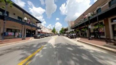 Palafox Place 'deki Pensacola mağazaları