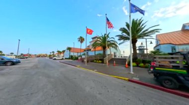 Borsa videosu Ron Jon Sörf Dükkanı Pensacola Plajı FL