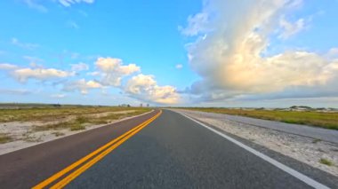 399 Pensacola plajı manzaralı rota 2023