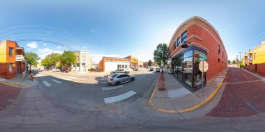 Trinidad, CO, ABD - 26 Temmuz 2023: 360 Çingene Ay Öpücükleri Trinidad Colorado