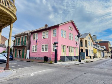 New Orleans Fransız Mahallesi 'nde ev ve tatil kiraları