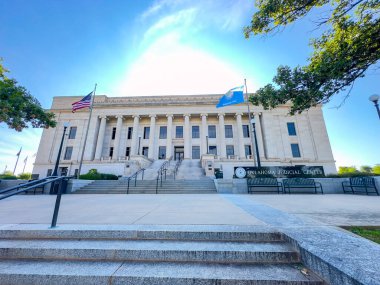 Oklahoma Yargı Merkezi 'nin fotoğrafı.