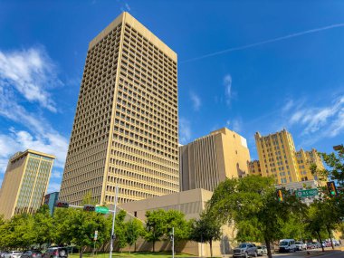 Oklahoma City, ABD - 25 Temmuz 2023: Fotoğraf Oklahoma Sağlık Bakanlığı