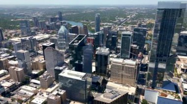 Austin Teksas insansız hava aracı turu