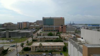 UTMB John Sealy Hastanesi Galveston Teksas