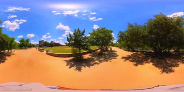 360 vr video Butler Metro Park Austin Texas