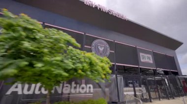 Video turu DRV PNK Stadyumu Autonation 4k 24p