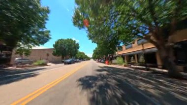 Motion Video Tarihi İş Bölgesi Pueblo Colorado ABD