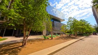 Hareket videosu Robert S. Kerr Park Oklahoma City